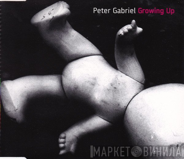 Peter Gabriel  - Growing Up