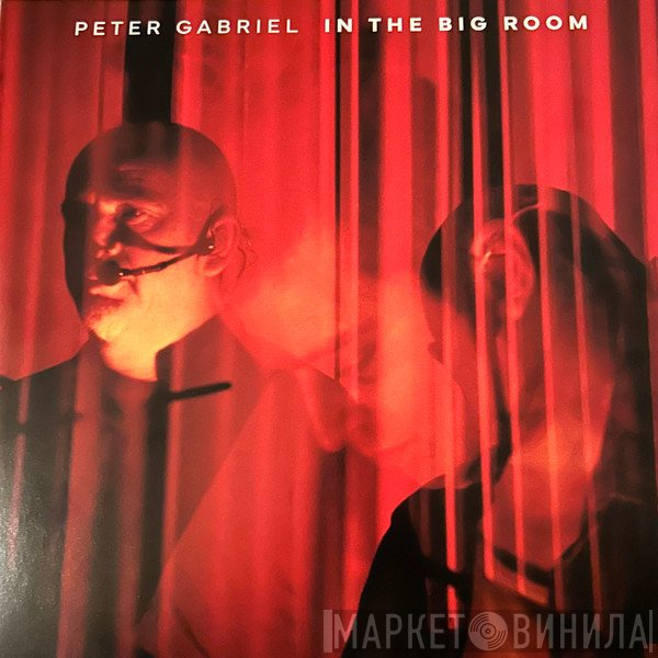 Peter Gabriel - In The Big Room