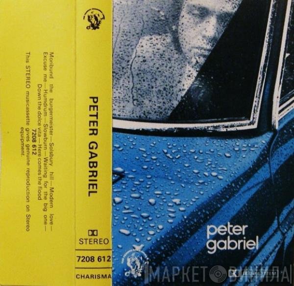 Peter Gabriel - Peter Gabriel