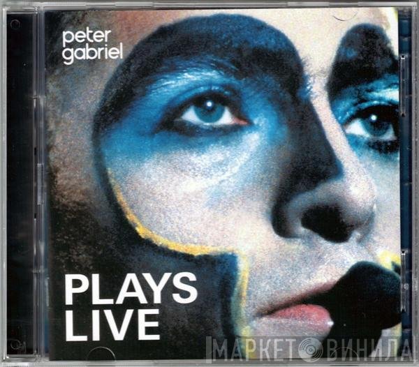 Peter Gabriel  - Plays Live
