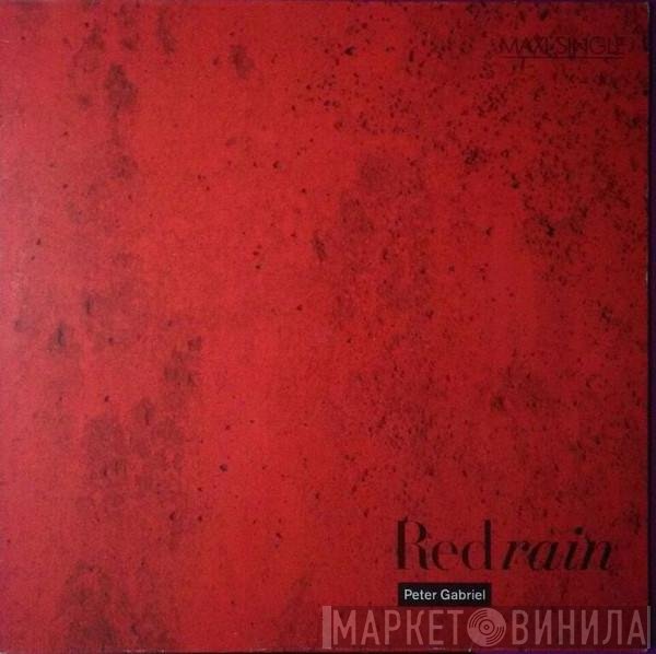 Peter Gabriel  - Red Rain