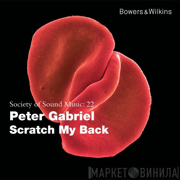 Peter Gabriel  - Scratch My Back
