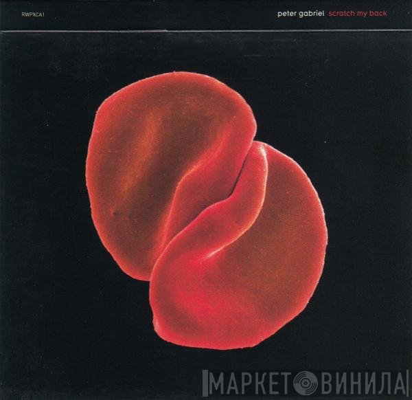 Peter Gabriel  - Scratch My Back