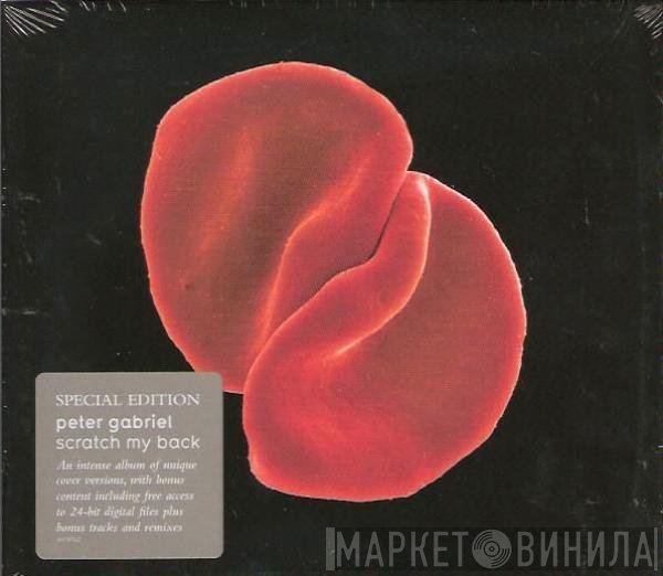 Peter Gabriel  - Scratch My Back