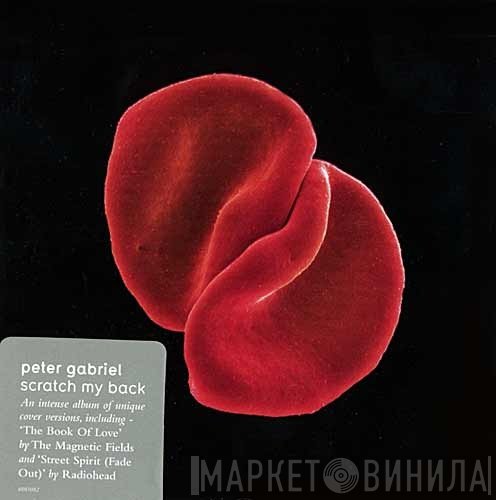 Peter Gabriel  - Scratch My Back