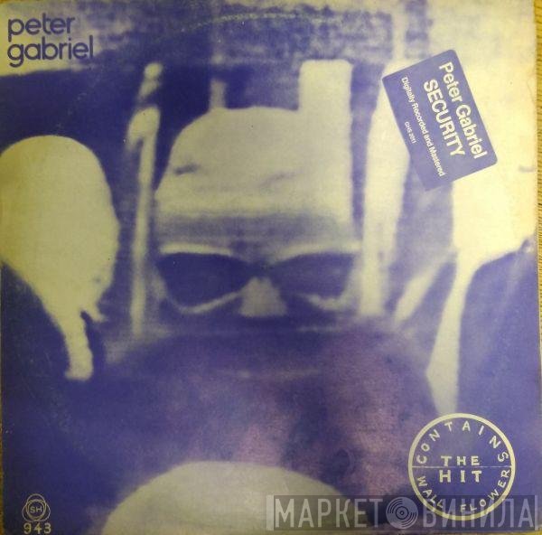 Peter Gabriel  - Security