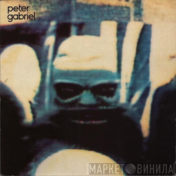 Peter Gabriel  - Security