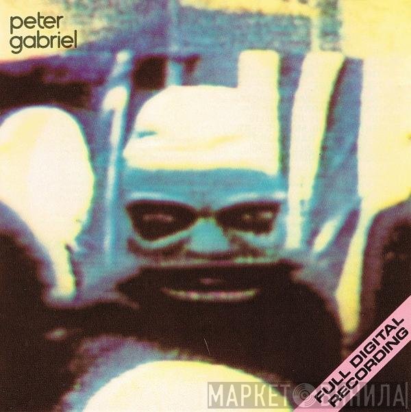 Peter Gabriel  - Security