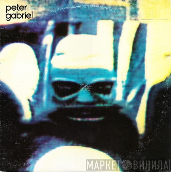 Peter Gabriel  - Security