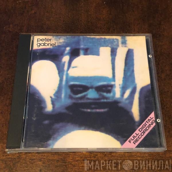 Peter Gabriel  - Security