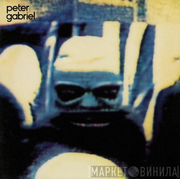 Peter Gabriel  - Security