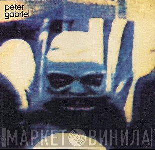 Peter Gabriel  - Security