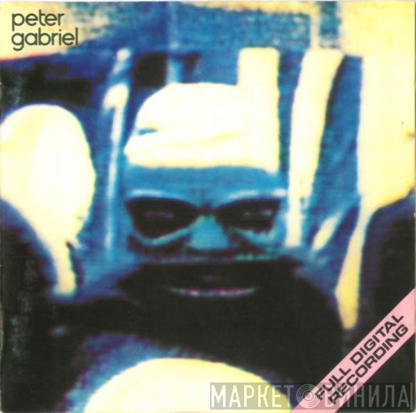 Peter Gabriel  - Security
