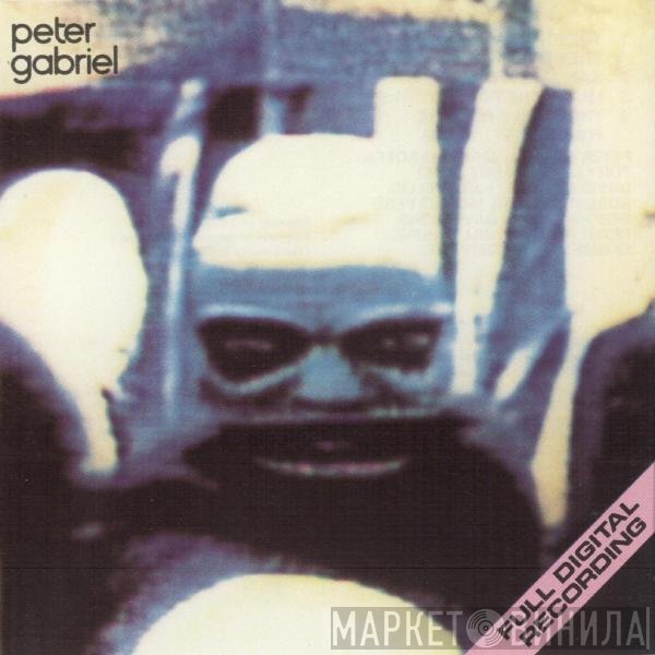Peter Gabriel  - Security