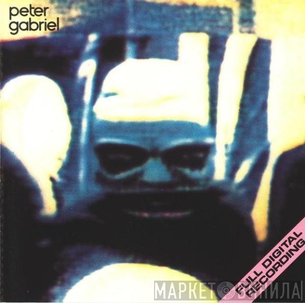 Peter Gabriel  - Security