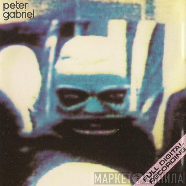 Peter Gabriel  - Security