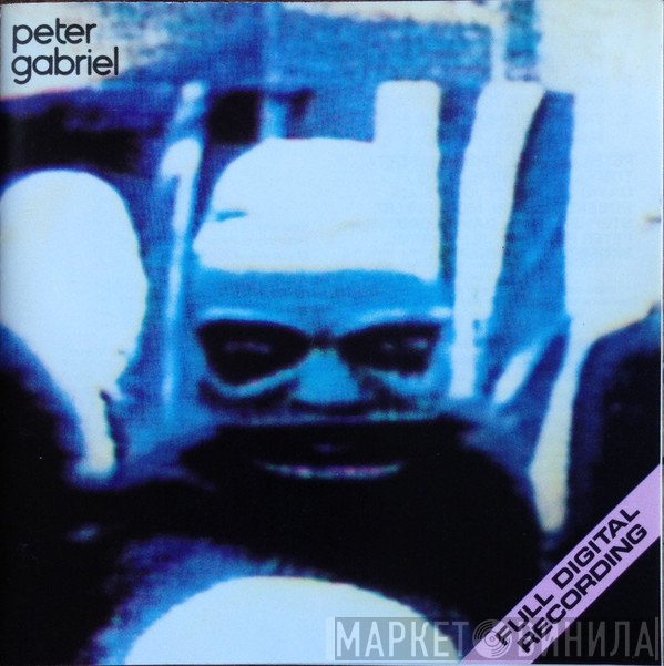 Peter Gabriel  - Security
