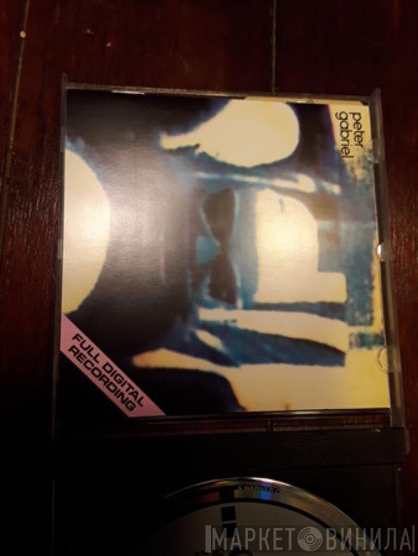 Peter Gabriel  - Security