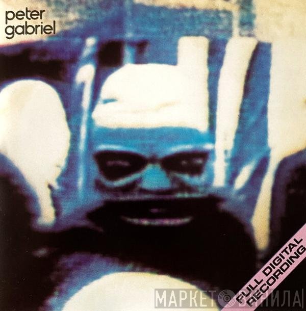 Peter Gabriel  - Security