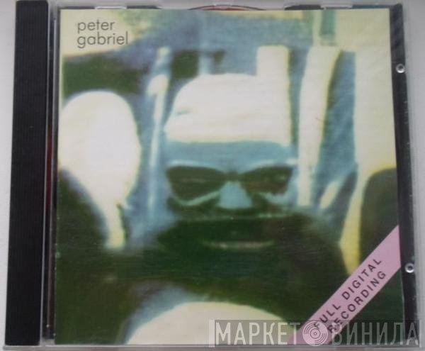 Peter Gabriel  - Security