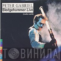 Peter Gabriel  - Sledgehammer (Live)