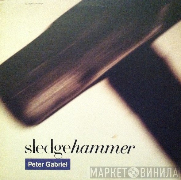 Peter Gabriel  - Sledgehammer