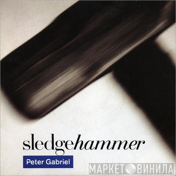 Peter Gabriel  - Sledgehammer