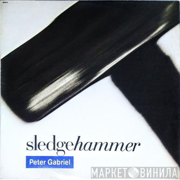 Peter Gabriel  - Sledgehammer