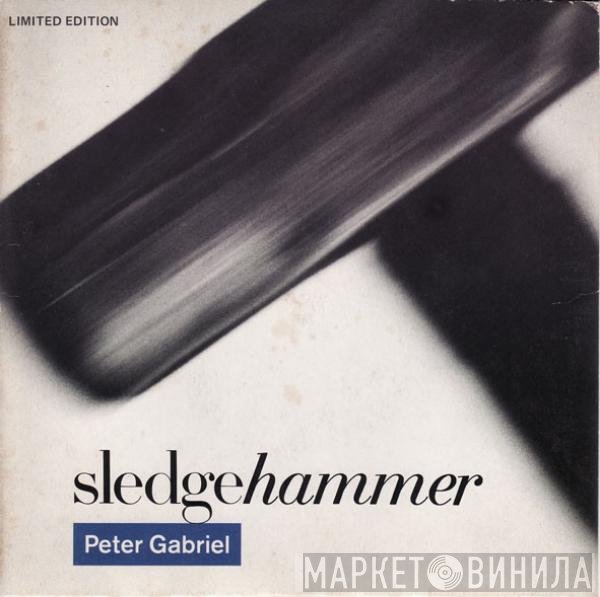 Peter Gabriel  - Sledgehammer