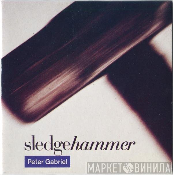 Peter Gabriel  - Sledgehammer