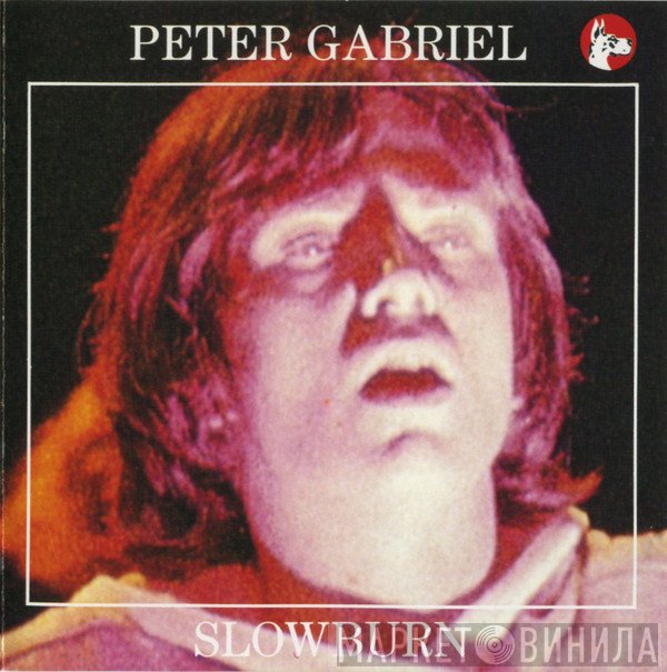 Peter Gabriel  - Slowburn