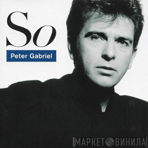Peter Gabriel  - So