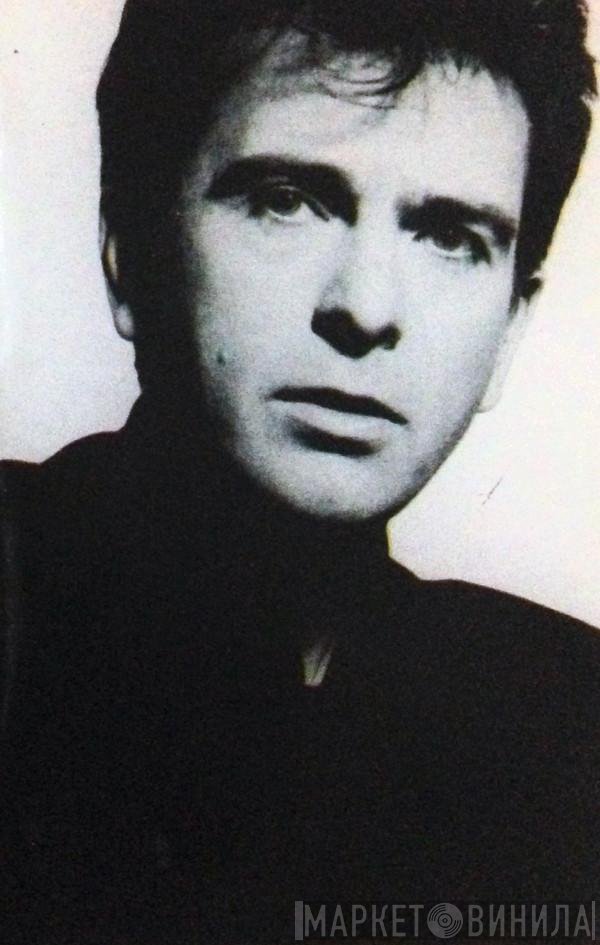 Peter Gabriel  - So