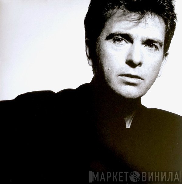 Peter Gabriel  - So