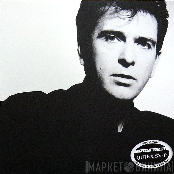 Peter Gabriel  - So