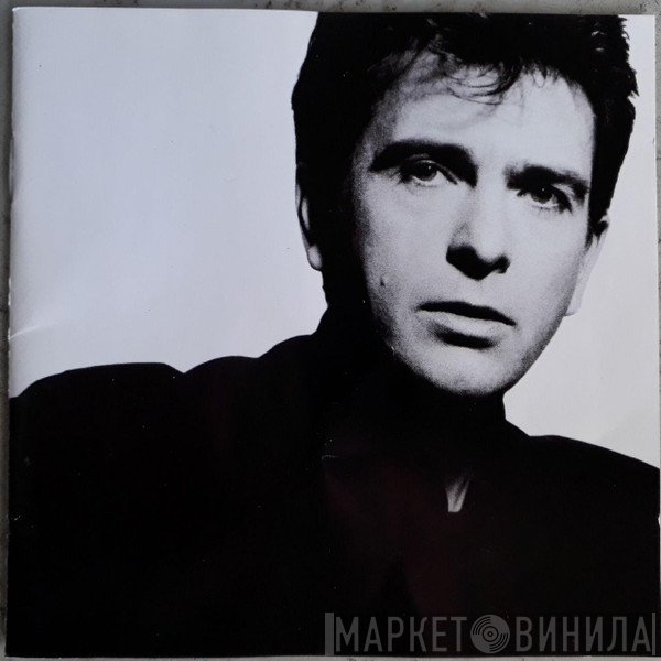 Peter Gabriel  - So