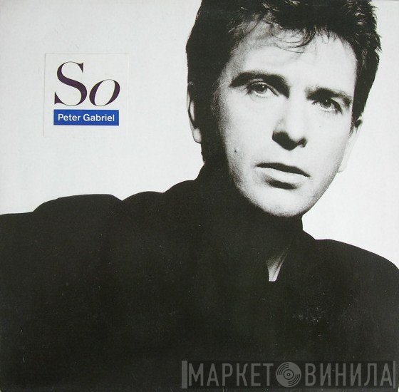 Peter Gabriel  - So