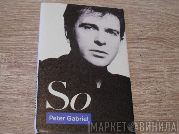 Peter Gabriel  - So