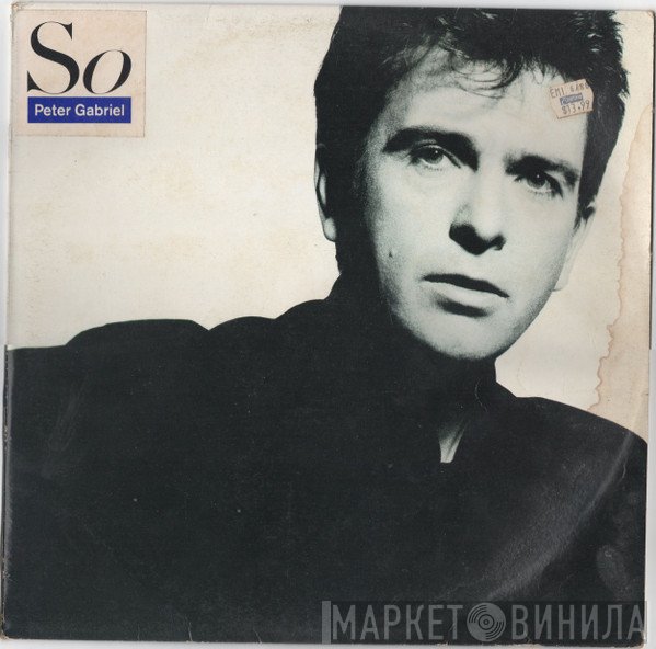 Peter Gabriel - So