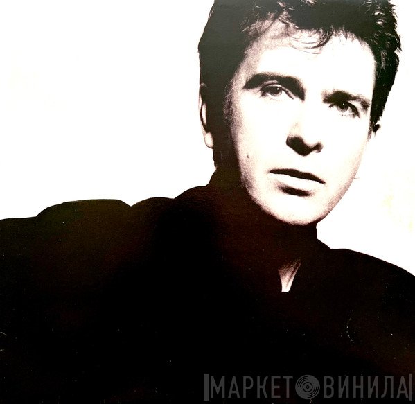 Peter Gabriel  - So