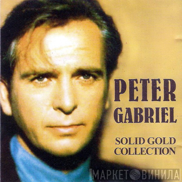 Peter Gabriel  - Solid Gold Collection