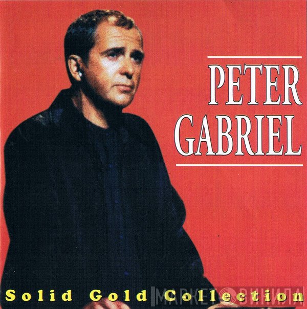 Peter Gabriel  - Solid Gold Collection