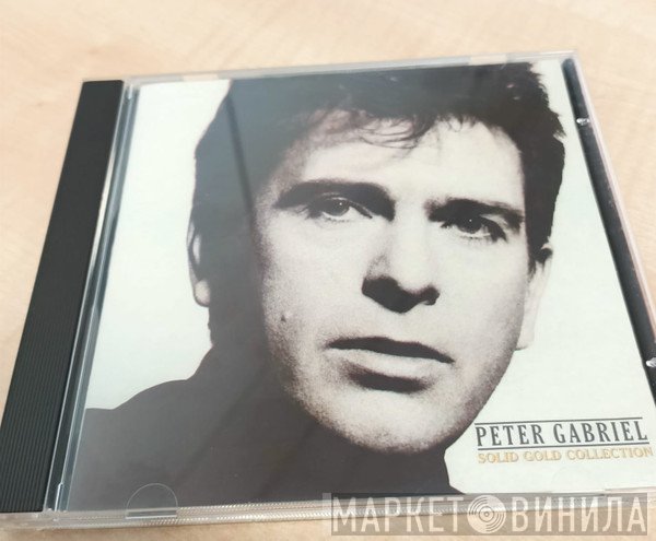 Peter Gabriel  - Solid Gold Collection