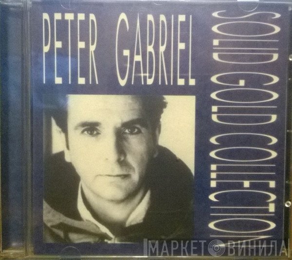Peter Gabriel  - Solid Gold Collection