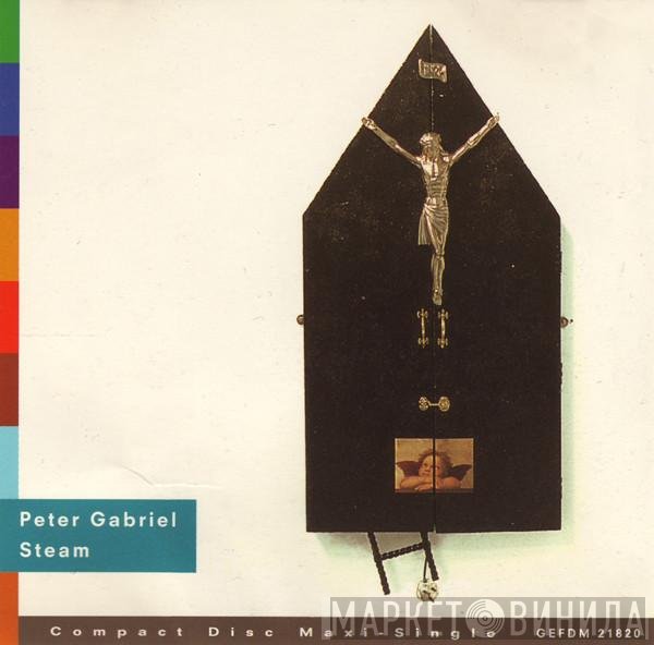 Peter Gabriel  - Steam
