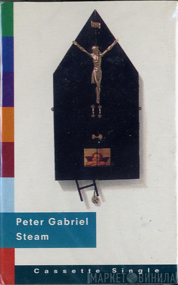 Peter Gabriel  - Steam