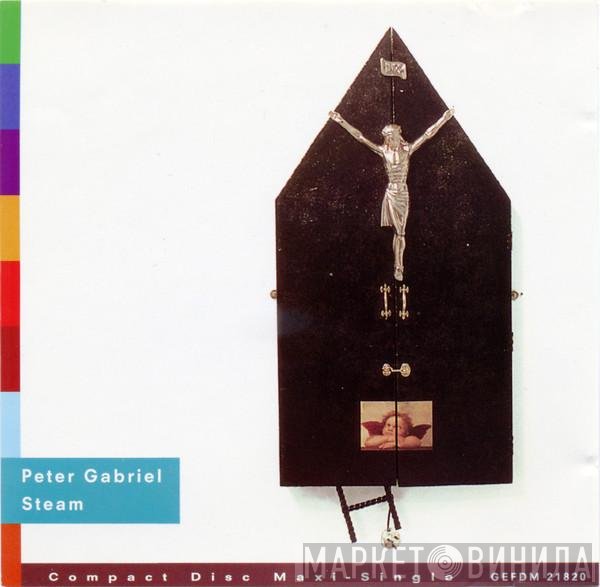 Peter Gabriel  - Steam