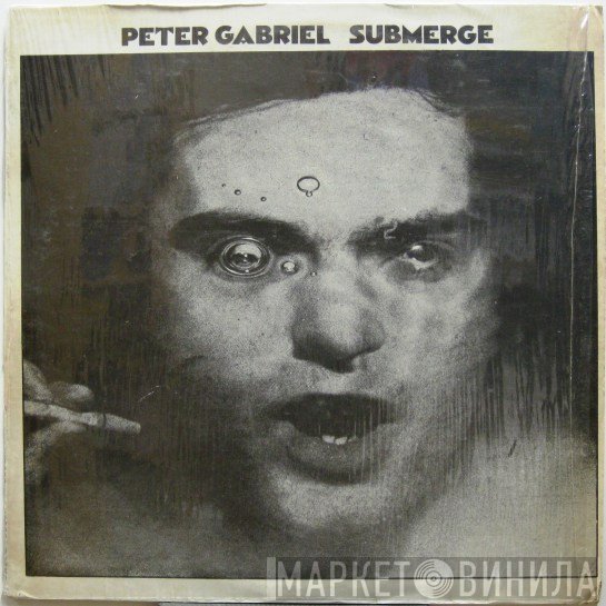 Peter Gabriel  - Submerge