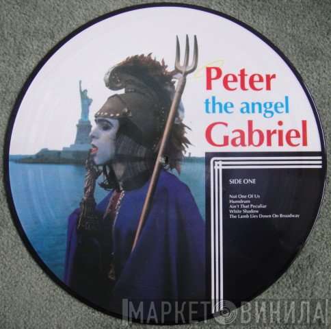 Peter Gabriel  - The Angel