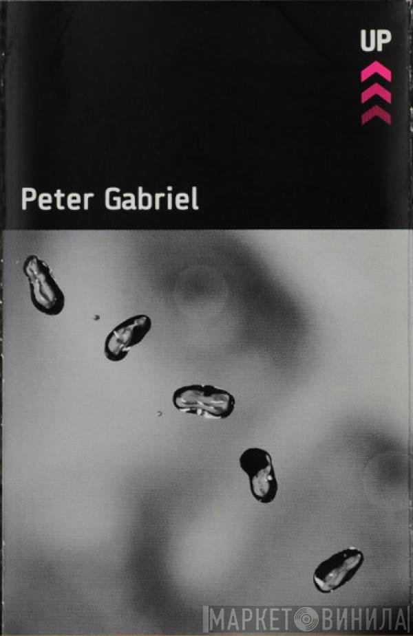 Peter Gabriel  - Up